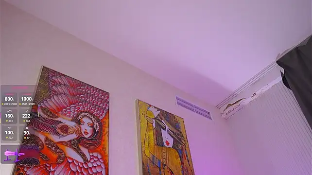 Chat XXX ao vivo de LiliBanger