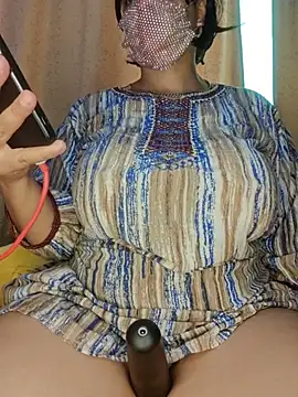 Show modela _Zinaa na web-kameri
