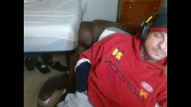 Chatroom XXX en direct de DADDY_KANE8---