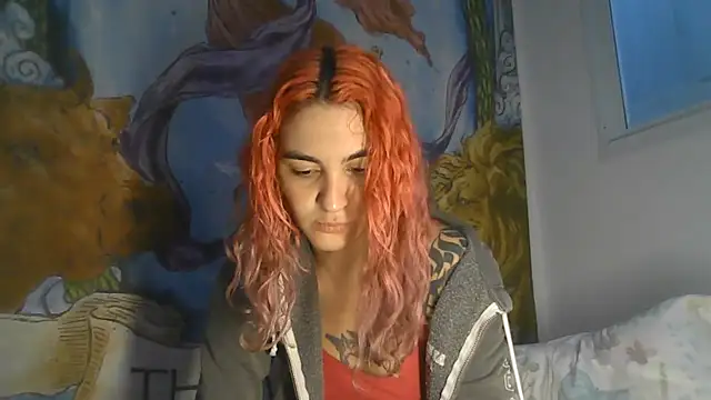 Apofenia Live XXX Chat