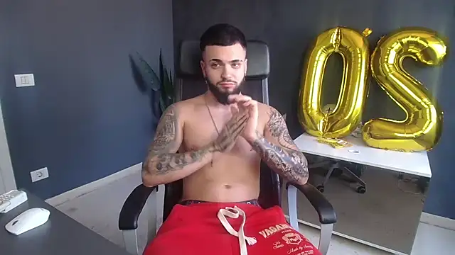 Chat XXX ao vivo de OscarWillss
