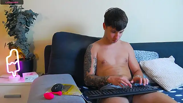 ThomasEdisonn Live XXX-Chat