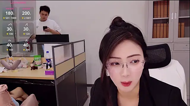 Sembang XXX Secara Langsung yangyang-777