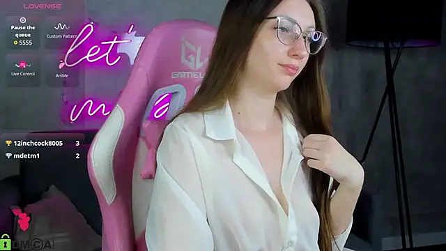 Alexa_Carte – Live XXX-chat