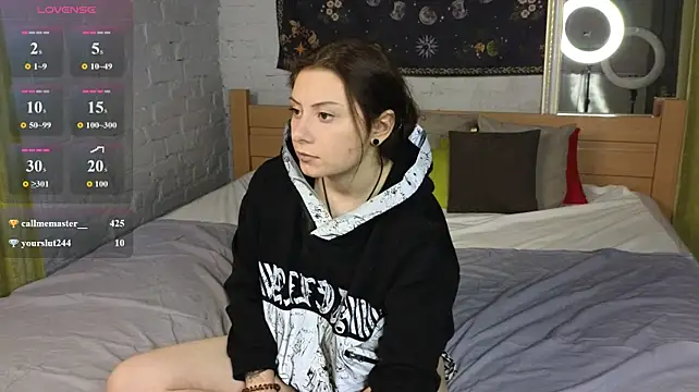 Chat XXX en directo de Bella_Stink