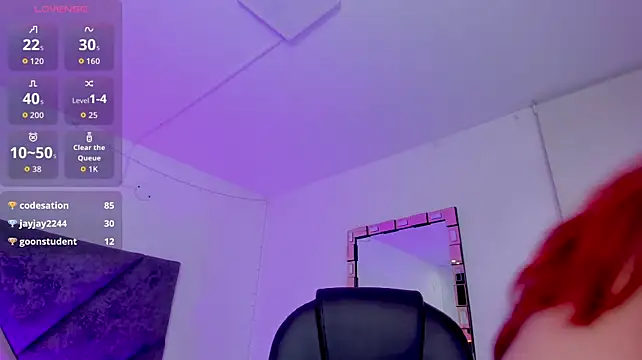 ShegoBlake Live XXX-chat