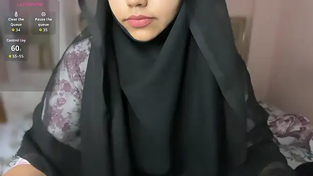 Sembang XXX Secara Langsung Miss_Rose__