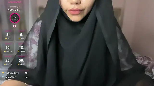 Sembang XXX Secara Langsung Miss_Rose__