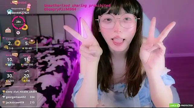 hungryFish8964_ Live XXX-Chat