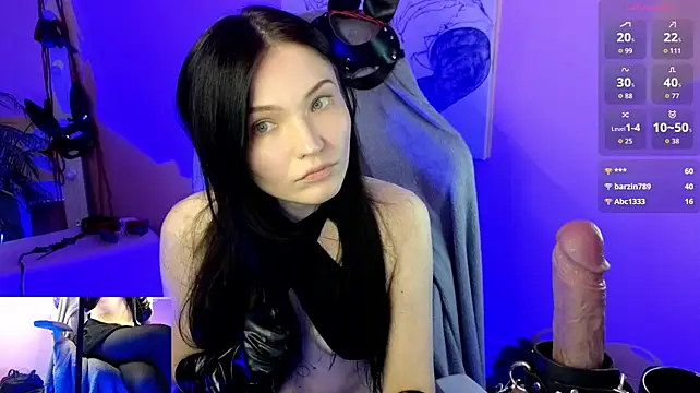 SharpSilence Chat XXX in diretta