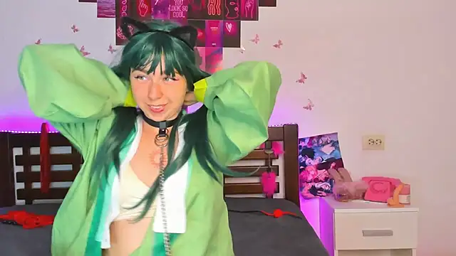 AlexxisSkky Chat XXX in diretta