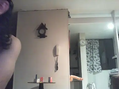 Show de hubipene na webcam