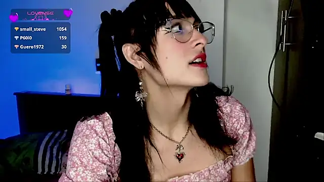 Kiitygirl Adlı Modelin Canlı XXX Sohbeti