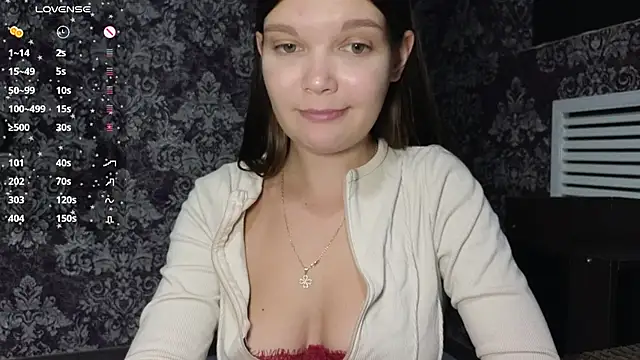 _cute_ice Adlı Modelin Canlı XXX Sohbeti
