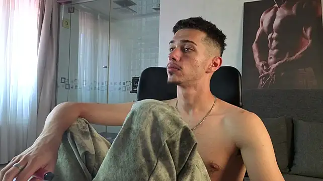 Chat +18 de KaydenDrew ao vivo