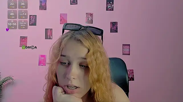 XXX chat uživo modela roxy_starr_