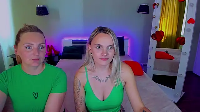 Živý XXX chat MagicEyess