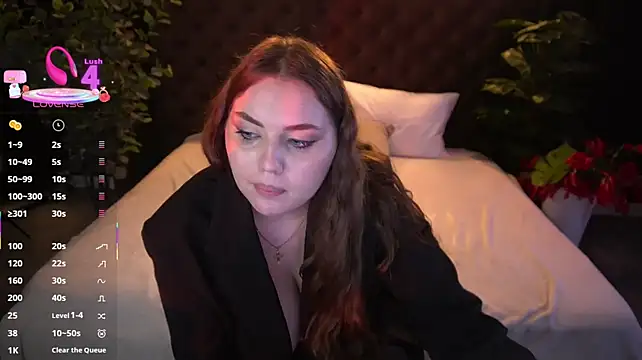 LuxSopphia – Live XXX-chat