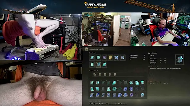 Živý XXX chat Happy_Michal