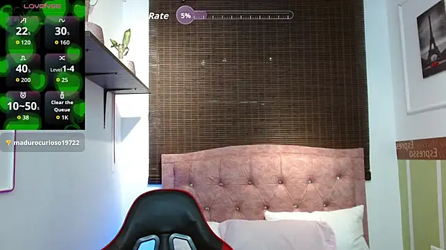 Chat XXX Live allison_mc