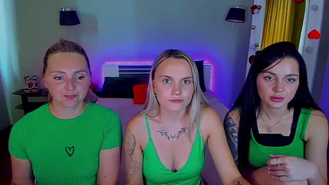 Chat +18 de MagicEyess ao vivo