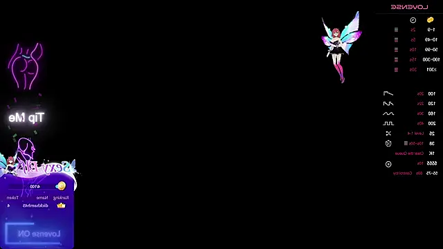 kimy_lust's Live XXX Chat