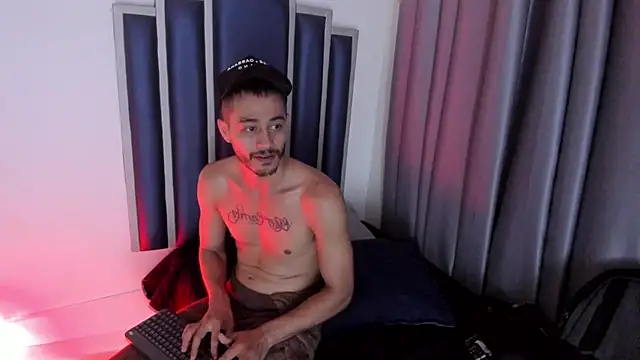 Chat XXX ao vivo de Damiam_23