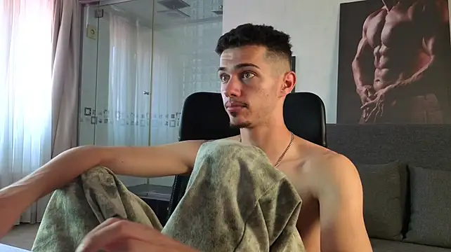 Chat XXX en directo de KaydenDrew