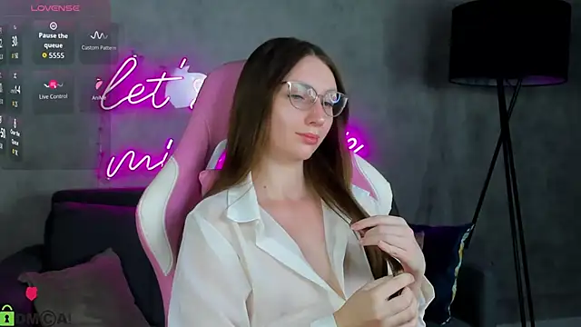 XXX chat uživo modela Alexa_Carte