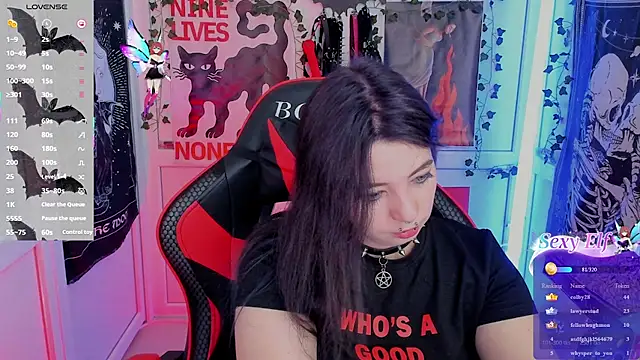 Chat XXX ao vivo de PurpleRune