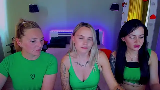 MagicEyess Live XXX-chat
