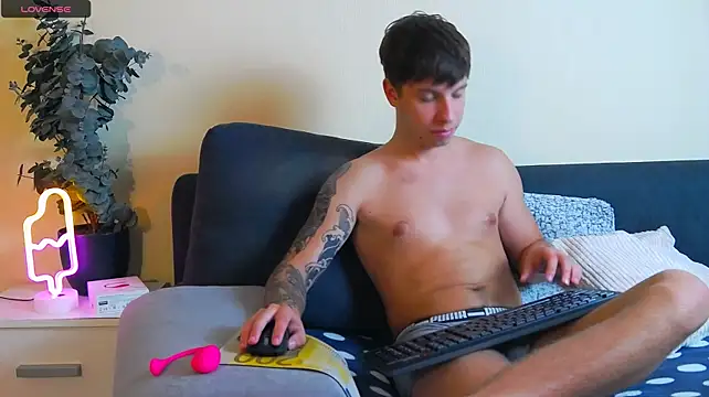 ThomasEdisonn – Naživo XXX chat