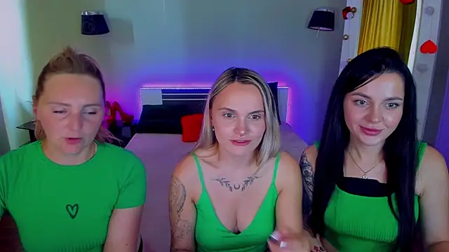 Chat +18 de MagicEyess ao vivo