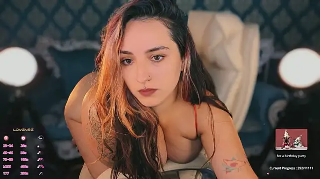 Daphne_Moss 라이브 XXX 채팅