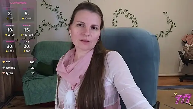 Chatroom XXX en direct de Mirabelle_Velvet