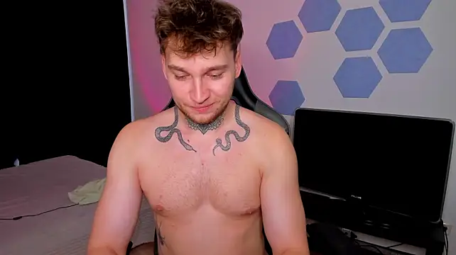 Chris_Tyson Webcam-Show