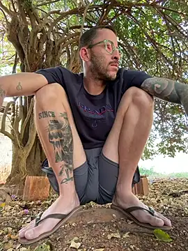 CoyoteDuMato Chat XXX in diretta