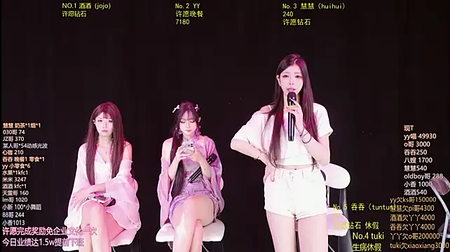 แชท XXX สดของ Lris-Girls
