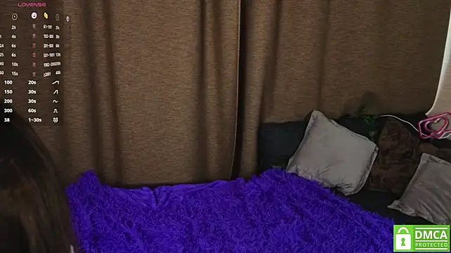 VanessaDark 现场XXX聊天