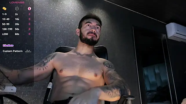 MarkWalker__ 라이브 XXX 채팅