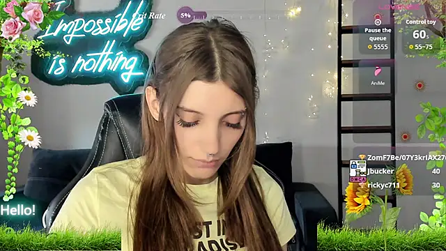 CherryBloom777 Chat XXX live