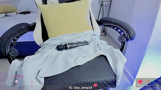 Czat XXX na żywo – anny_rouse24