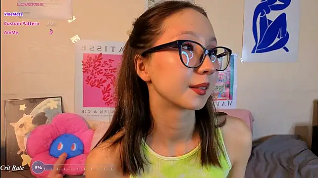 Chat XXX en directo de Karolinacreamm