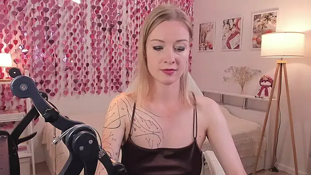 SexyStitcher – Live XXX-chat