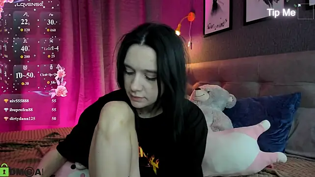 Lesi_Moonie01 Adlı Modelin Canlı XXX Sohbeti