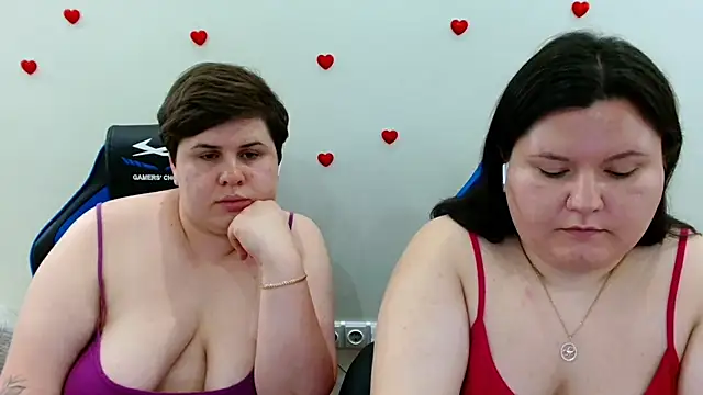 BeckyAndHellen Live XXX-Chat