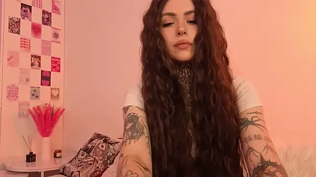 XXX chat uživo modela brightmuffin