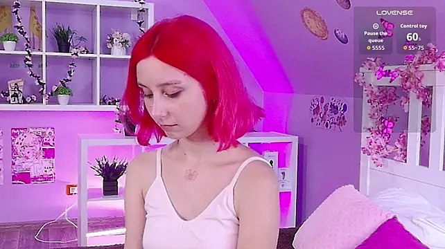 PinkiePae: απευθείας συνομιλία ΧΧΧ