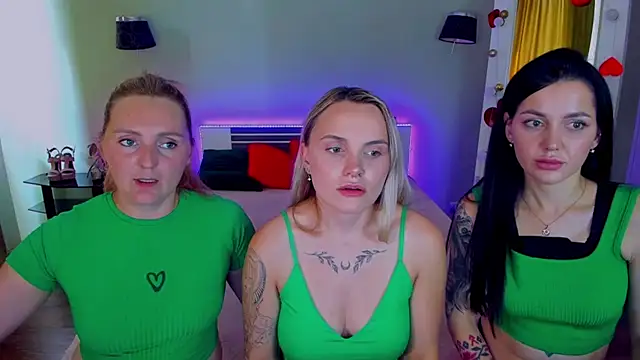 MagicEyess – Naživo XXX chat
