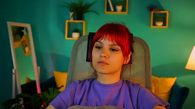 EvaThopson Live XXX-Chat